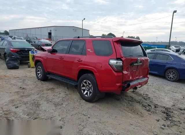 JTEPU5JR6M5927697 2021 2021 Toyota 4runner- Trd Off Road 3