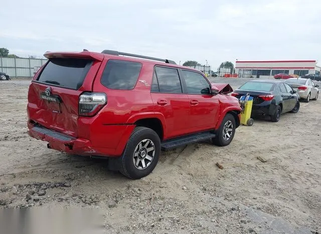 JTEPU5JR6M5927697 2021 2021 Toyota 4runner- Trd Off Road 4