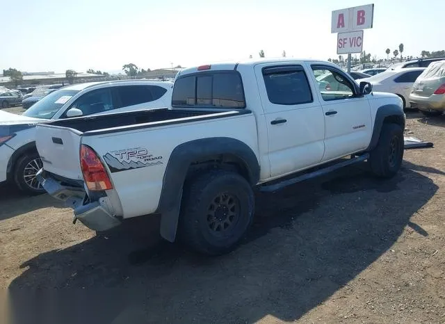 5TEJU62N28Z507157 2008 2008 Toyota Tacoma- Prerunner V6 4