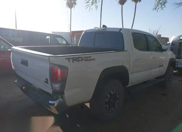 3TMAZ5CN1NM182648 2022 2022 Toyota Tacoma- Trd Off Road 6