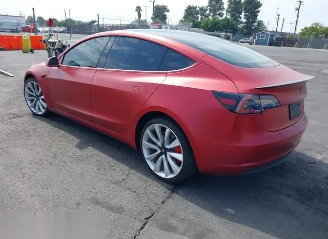 5YJ3E1EB9KF413635 2019 2019 Tesla Model 3- Long Range/Perfo 3