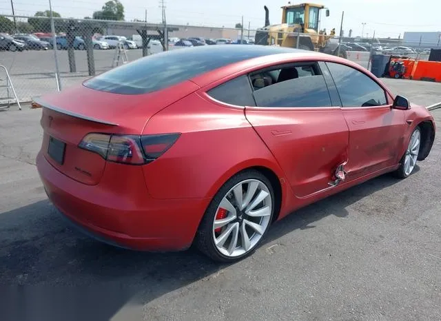 5YJ3E1EB9KF413635 2019 2019 Tesla Model 3- Long Range/Perfo 4