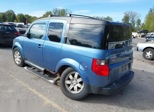 5J6YH28797L001532 2007 2007 Honda Element- EX 3