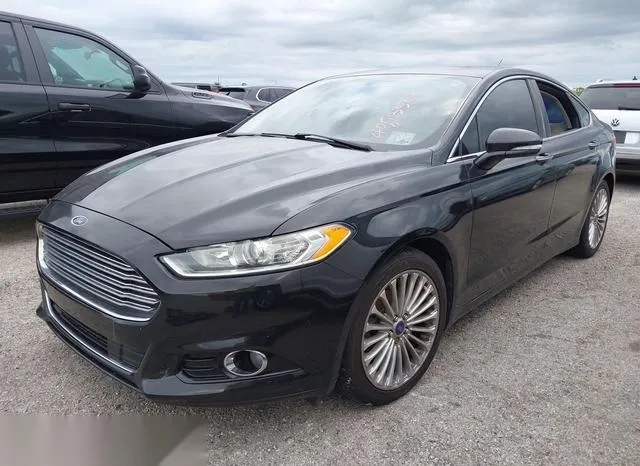 3FA6P0K96FR102189 2015 2015 Ford Fusion- Titanium 2