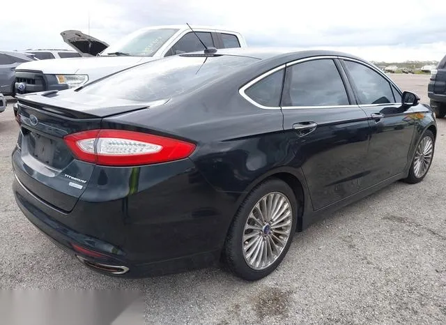 3FA6P0K96FR102189 2015 2015 Ford Fusion- Titanium 4