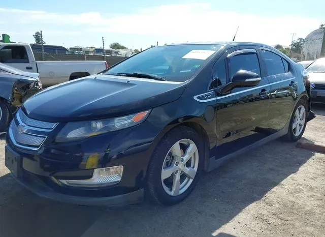 1G1RE6E43EU161331 2014 2014 Chevrolet Volt 2