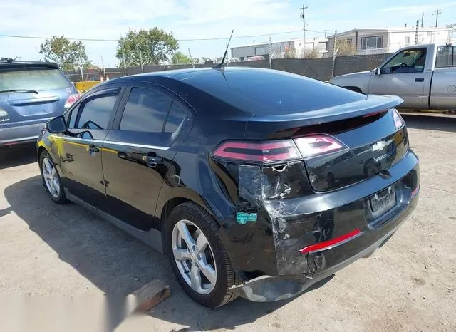 1G1RE6E43EU161331 2014 2014 Chevrolet Volt 3