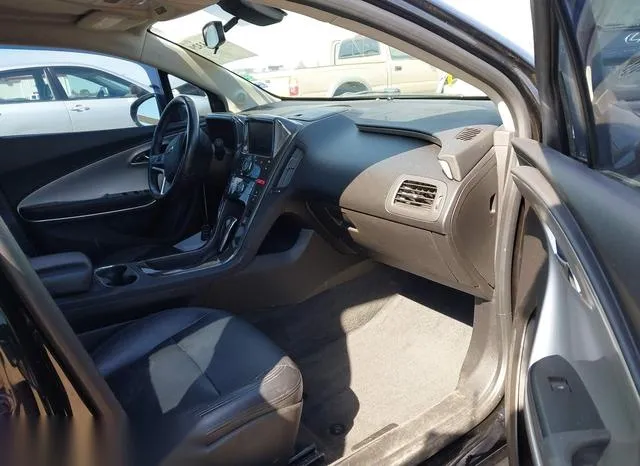 1G1RE6E43EU161331 2014 2014 Chevrolet Volt 5