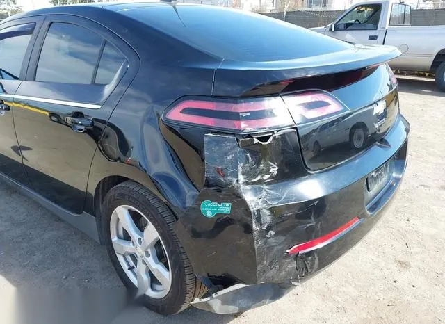 1G1RE6E43EU161331 2014 2014 Chevrolet Volt 6