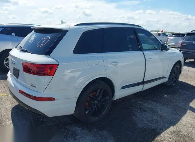 WA1VAAF7XJD013467 2018 2018 Audi Q7- 3-0T Premium 4