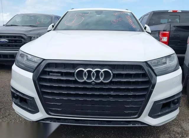 WA1VAAF7XJD013467 2018 2018 Audi Q7- 3-0T Premium 6