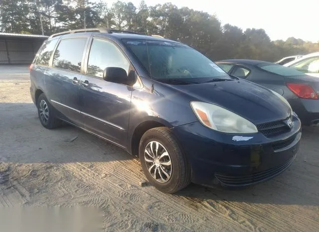 5TDZA23C15S239695 2005 2005 Toyota Sienna- LE 1