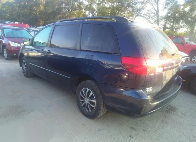 5TDZA23C15S239695 2005 2005 Toyota Sienna- LE 3