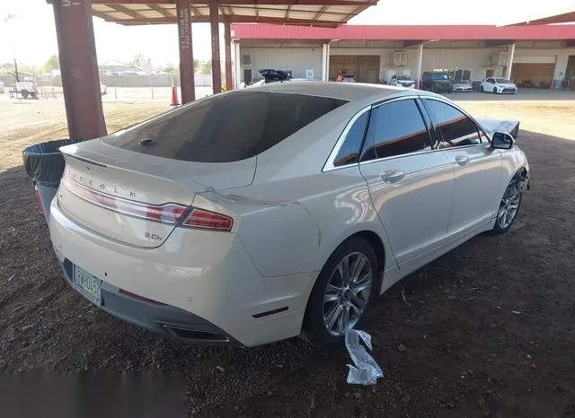 3LN6L2LU2DR812123 2013 2013 Lincoln Mkz Hybrid 4