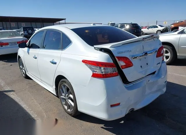 3N1AB7AP6EY261541 2014 2014 Nissan Sentra- SR 3