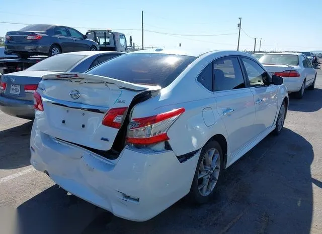 3N1AB7AP6EY261541 2014 2014 Nissan Sentra- SR 4