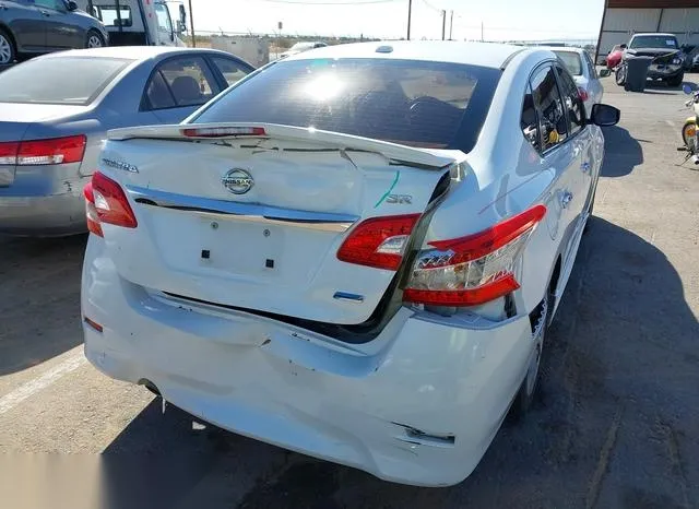 3N1AB7AP6EY261541 2014 2014 Nissan Sentra- SR 6