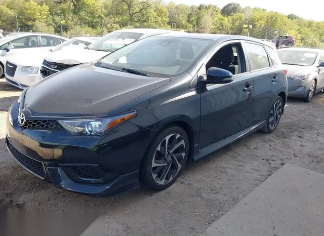 JTNKARJE6JJ553862 2018 2018 Toyota Corolla- LM 2