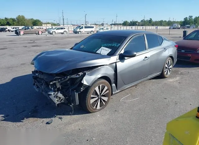 1N4BL4DVXMN317828 2021 2021 Nissan Altima- Sv Fwd 2