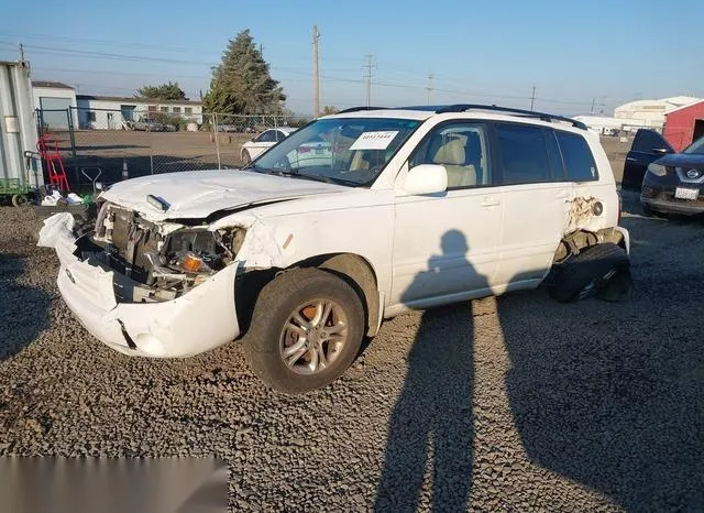 JTEEP21A740019036 2004 2004 Toyota Highlander- V6 2