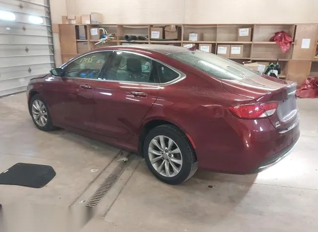 1C3CCCCB1FN683054 2015 2015 Chrysler 200- C 3