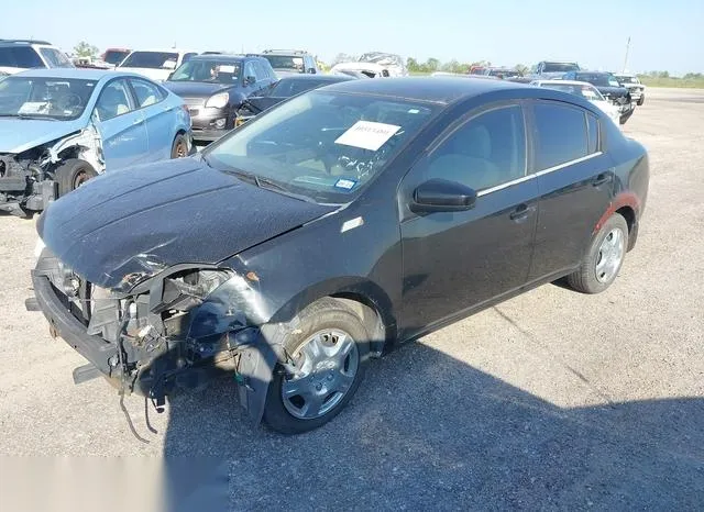 3N1AB61E57L676617 2007 2007 Nissan Sentra- 2-0 2