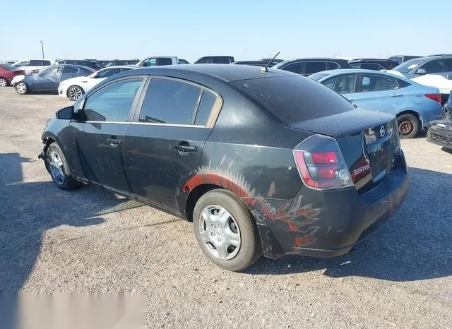 3N1AB61E57L676617 2007 2007 Nissan Sentra- 2-0 3