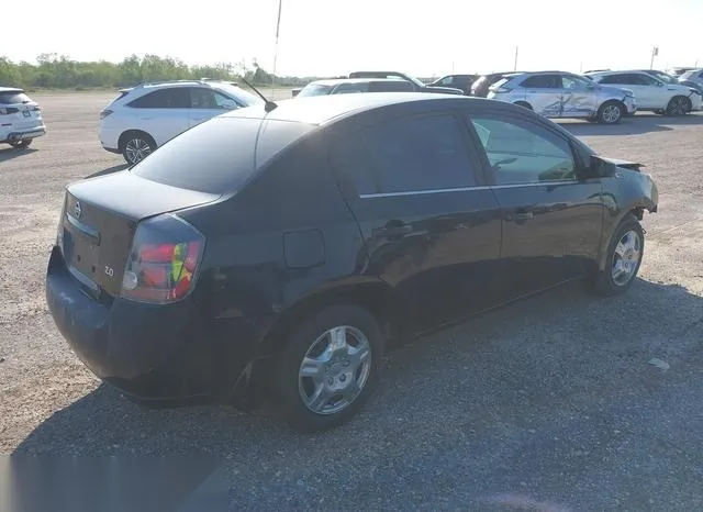 3N1AB61E57L676617 2007 2007 Nissan Sentra- 2-0 4