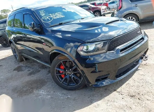 1C4SDJGJ4LC101062 2020 2020 Dodge Durango- Srt Awd 1