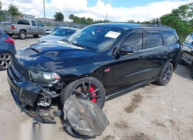 1C4SDJGJ4LC101062 2020 2020 Dodge Durango- Srt Awd 2