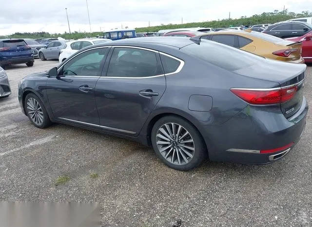 KNALB4J10H5066579 2017 2017 KIA Cadenza- Premium 3