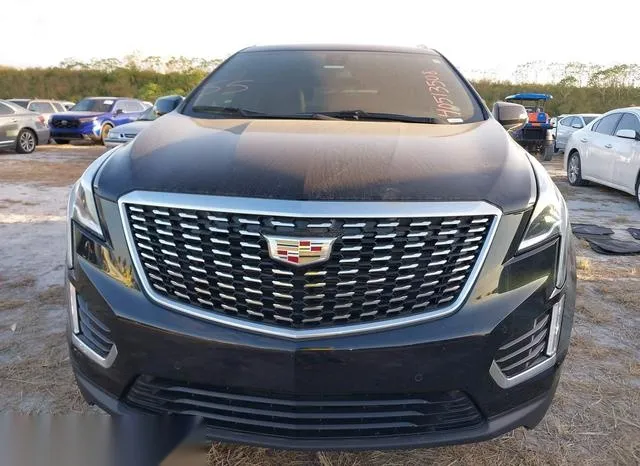 1GYKNAR44PZ163885 2023 2023 Cadillac XT5- Fwd Luxury 6