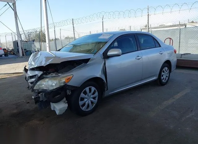 JTDBU4EE6B9124216 2011 2011 Toyota Corolla- LE 2