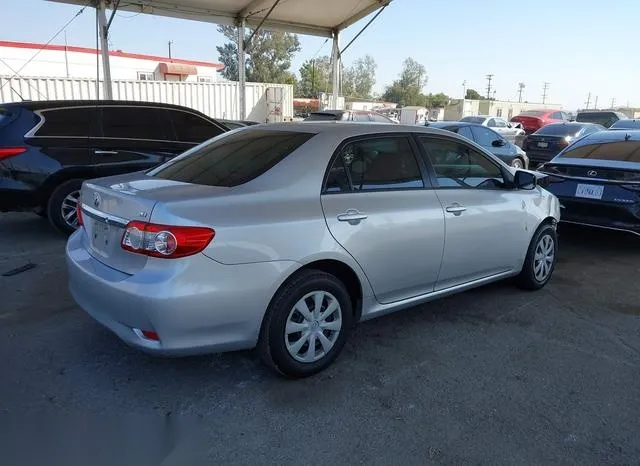 JTDBU4EE6B9124216 2011 2011 Toyota Corolla- LE 4