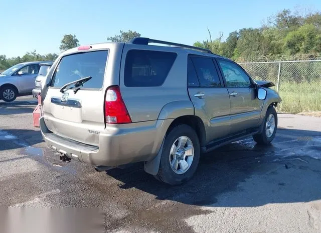 JTEBU14R870123367 2007 2007 Toyota 4runner- Sr5 V6 4