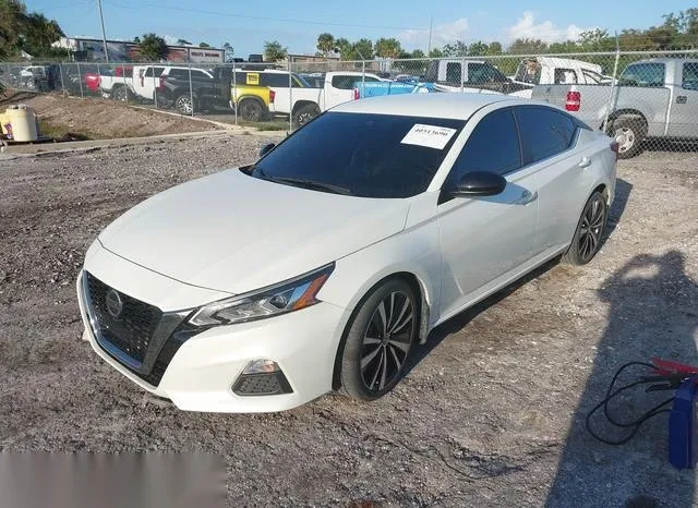 1N4BL4CV0LC185724 2020 2020 Nissan Altima- Sr Fwd 2