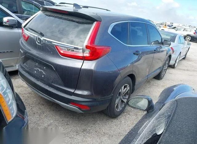 2HKRW5H33KH419290 2019 2019 Honda CR-V- LX 4