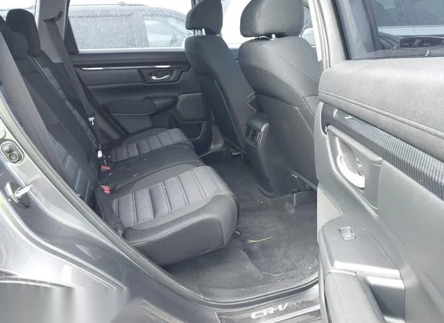 2HKRW5H33KH419290 2019 2019 Honda CR-V- LX 8