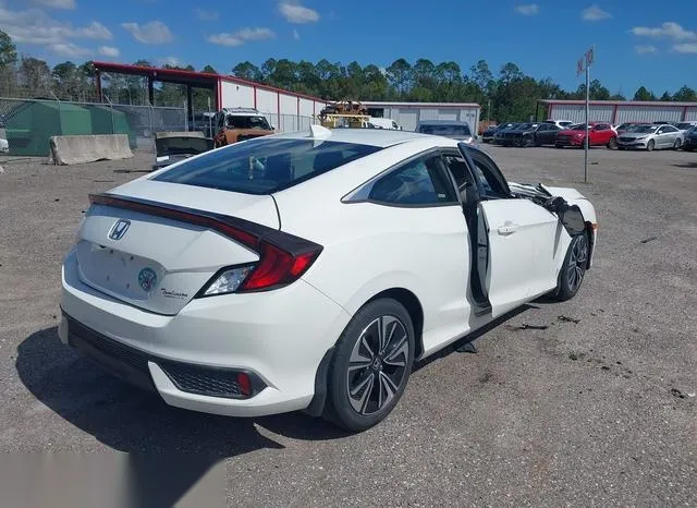 2HGFC3B37GH354597 2016 2016 Honda Civic- Ex-T 4