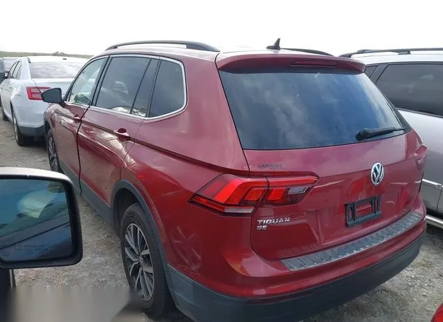 3VV3B7AX7KM095072 2019 2019 Volkswagen Tiguan- 2-0T Se/2-0T 3