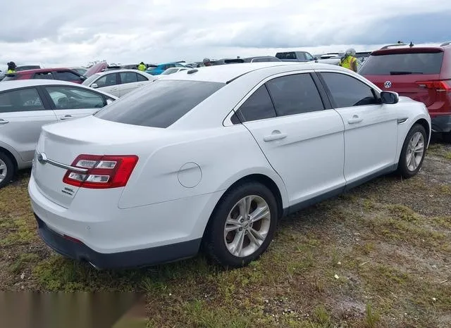 1FAHP2E86GG125732 2016 2016 Ford Taurus- Sel 4