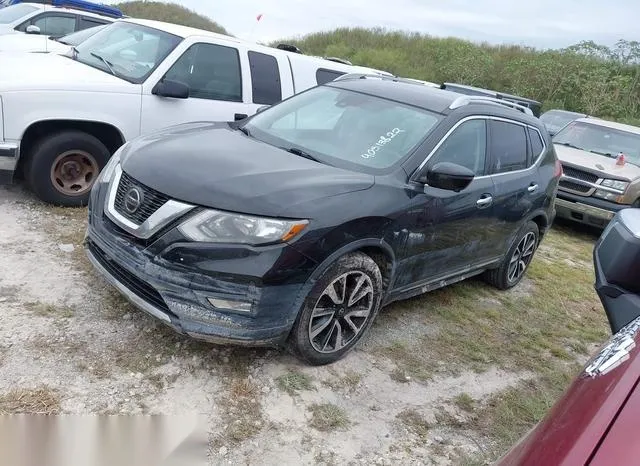 5N1AT2MT4KC810501 2019 2019 Nissan Rogue- SL 2