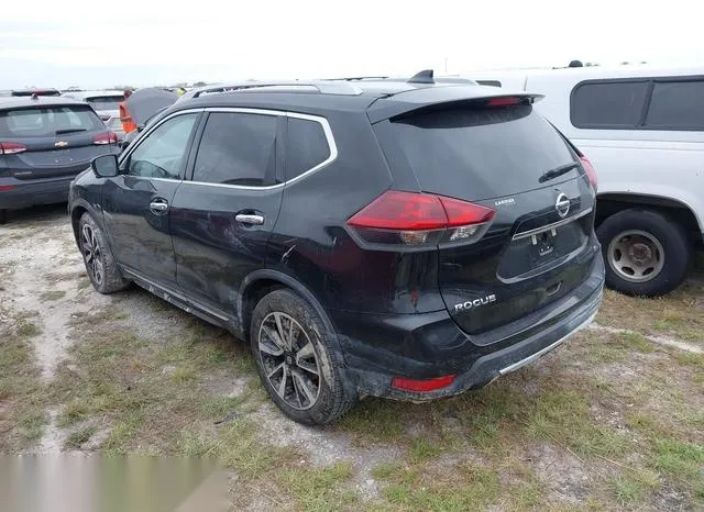 5N1AT2MT4KC810501 2019 2019 Nissan Rogue- SL 3