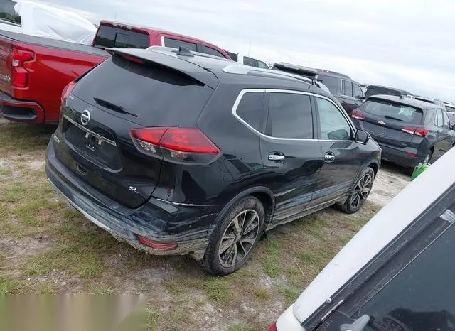 5N1AT2MT4KC810501 2019 2019 Nissan Rogue- SL 4