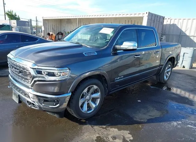 1C6SRFHTXLN185351 2020 2020 RAM 1500- Limited  4X4 5-7 Box 2