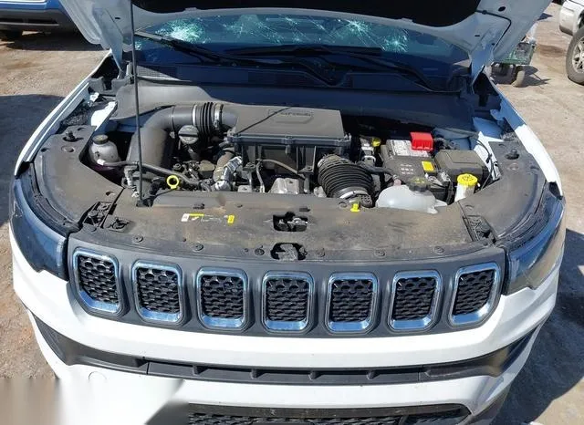 3C4NJDBN5PT549550 2023 2023 Jeep Compass- Latitude 4X4 10