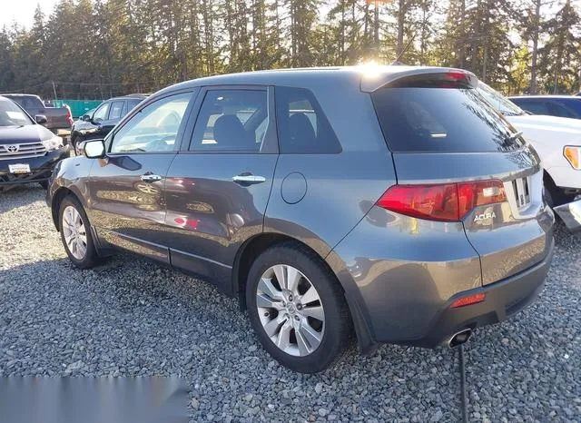 5J8TB1H2XBA800306 2011 2011 Acura RDX 3