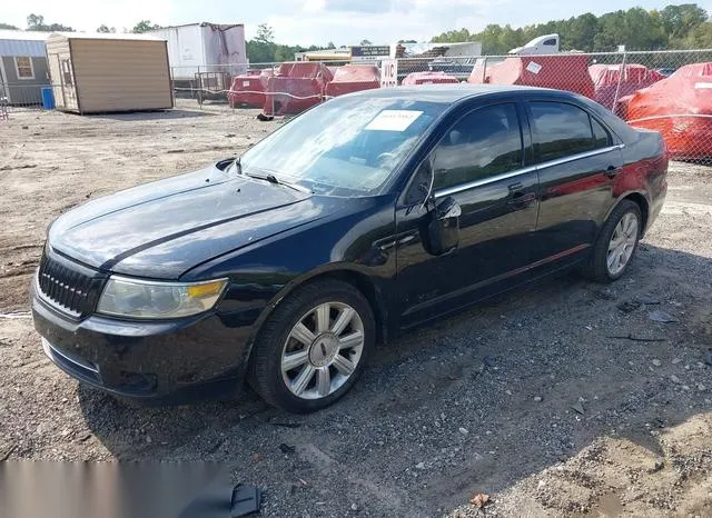 3LNHM26T47R631621 2007 2007 Lincoln MKZ 2