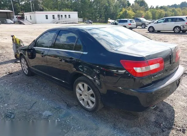 3LNHM26T47R631621 2007 2007 Lincoln MKZ 3