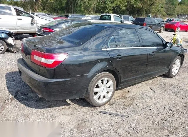 3LNHM26T47R631621 2007 2007 Lincoln MKZ 4